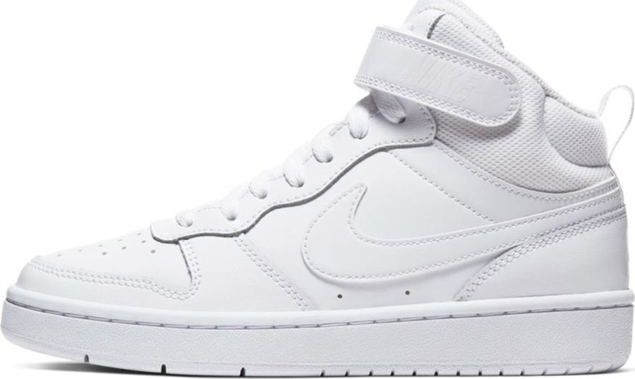 Nike Court Borough Mid 2 (GS) CD7782-100 38.5