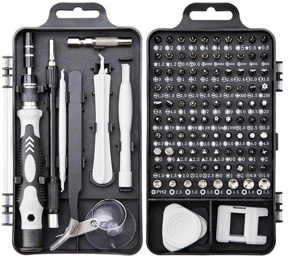 SCREWDRIVERS SET YF-30027