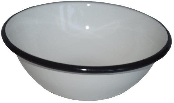 Enamel bowl, 4 l