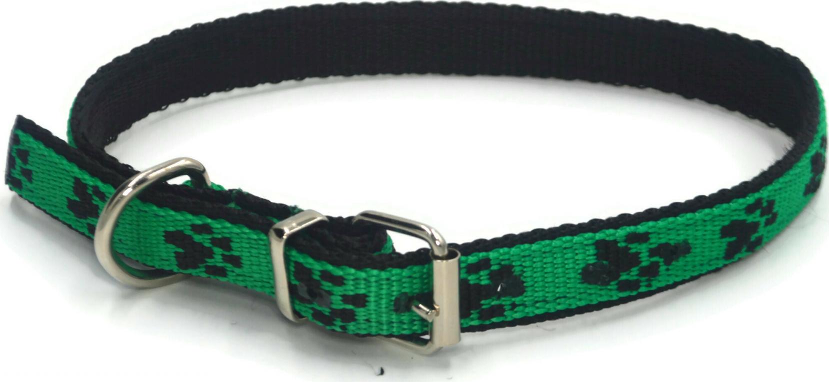 Alizoo Obroża w łapki dla psa podwójna 20mm - ALIZOO