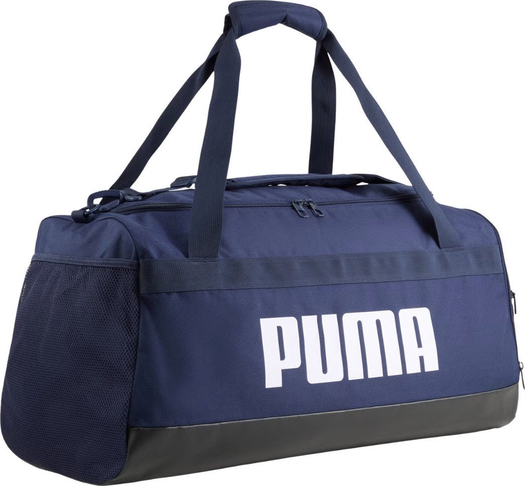 Torba Puma Challenger Sports Medium granatowa 91145 03