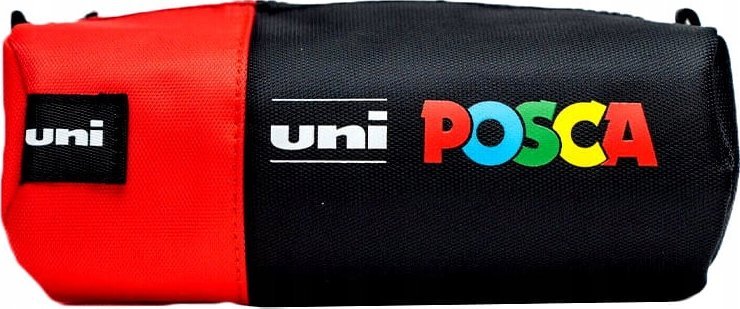 Posca Posca - Case Red (401858) /Arts and Crafts