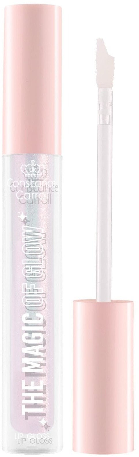 CONSTANCE CARROLL Błyszczyk do ust Magic of Glow 03 Lilac Frost
