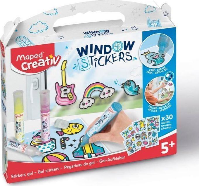 Maped Farby witrażowe MAPED CREATIV