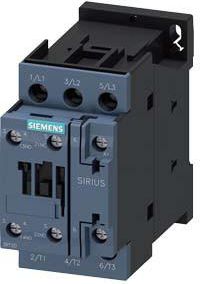 Siemens Stycznik mocy 32A 3P 24V DC 1Z 1R S0 (3RT2027-1BB40)