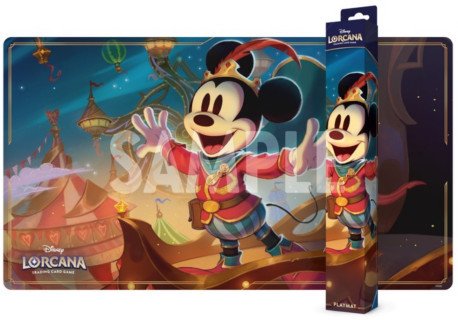 Disney Lorcana (Set10) playmat A Jasmine