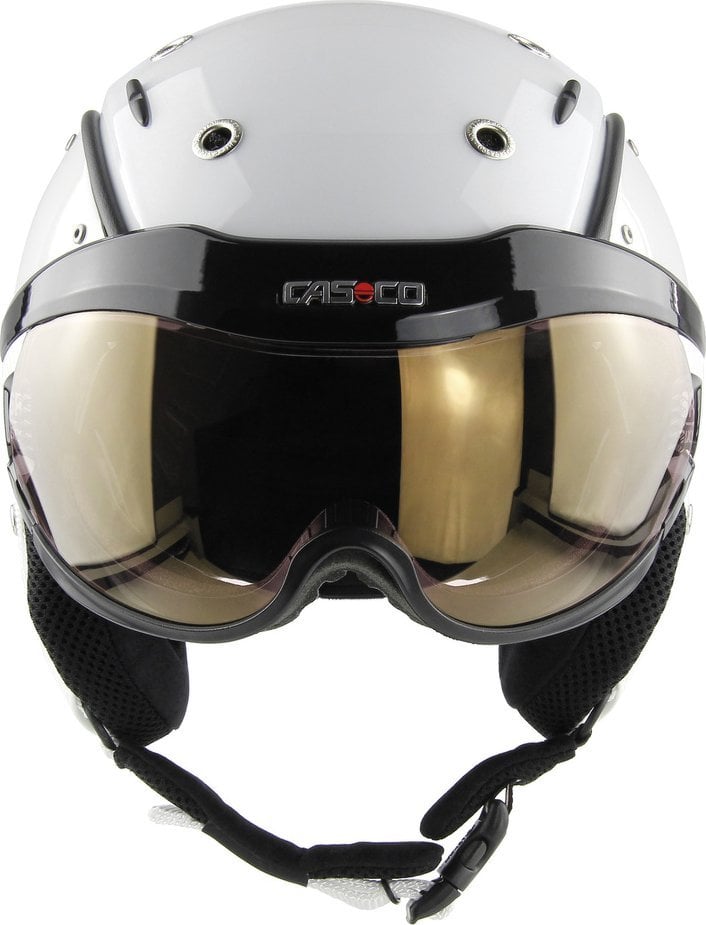 Casco CASCO KASK SP-6 Visor white S 52-54