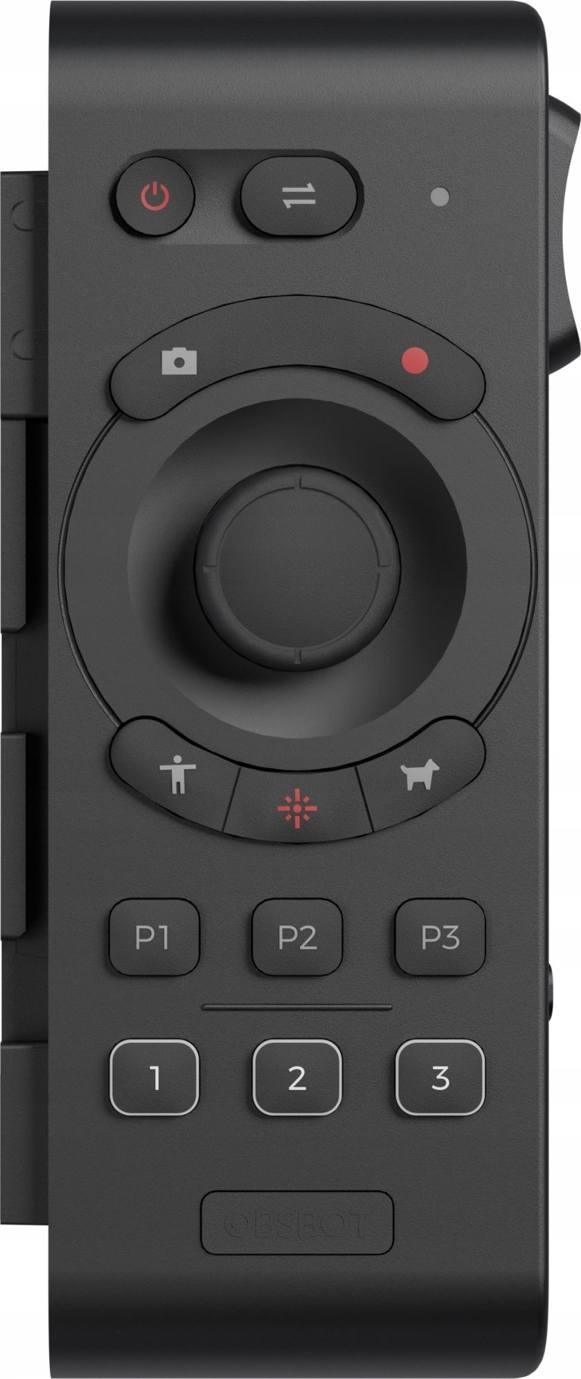 Pilot/wężyk spustowy Obsbot Pilot Obsbot do kamery Tail Air