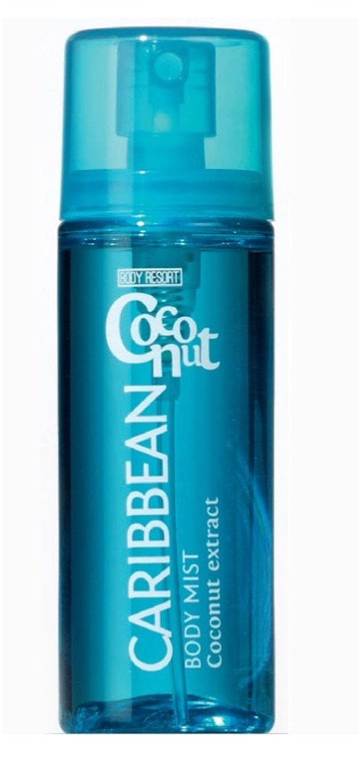 BODY RESORT_Blue spray do ciała z ekstraktem z kokosa 50ml