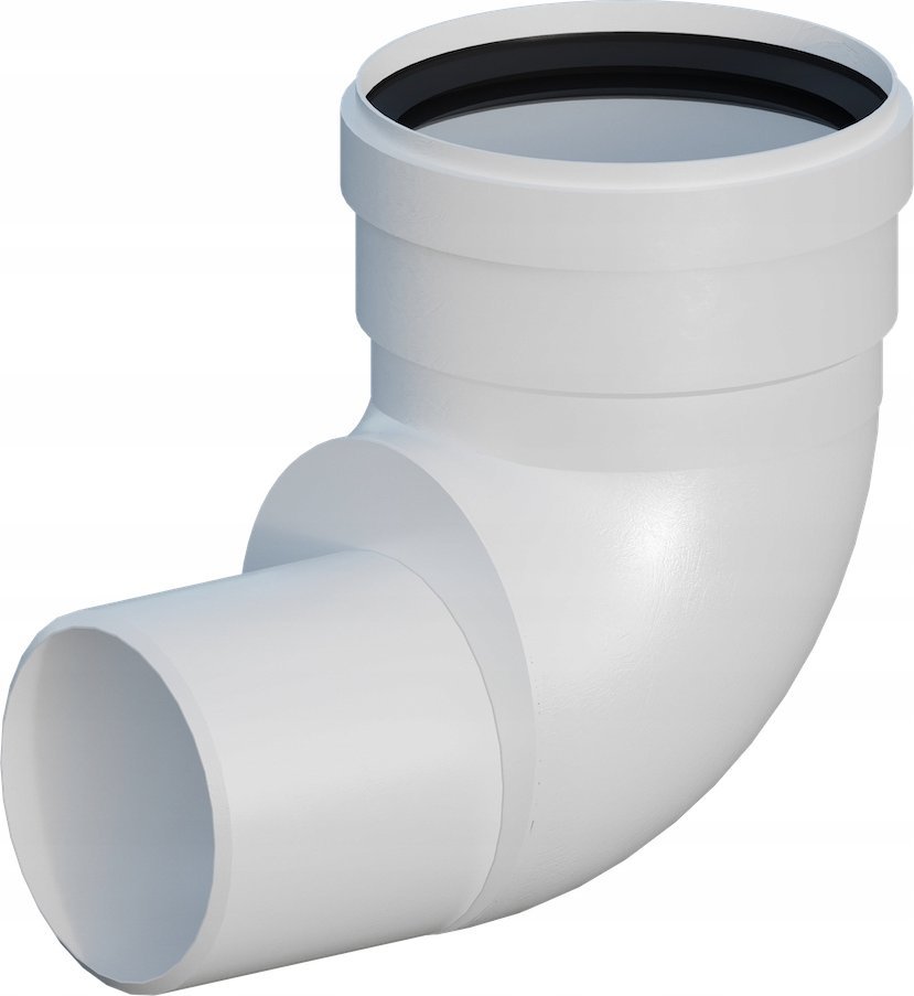 Ricom KOLANO PP 87ST RED DN60/80 USZCZ.