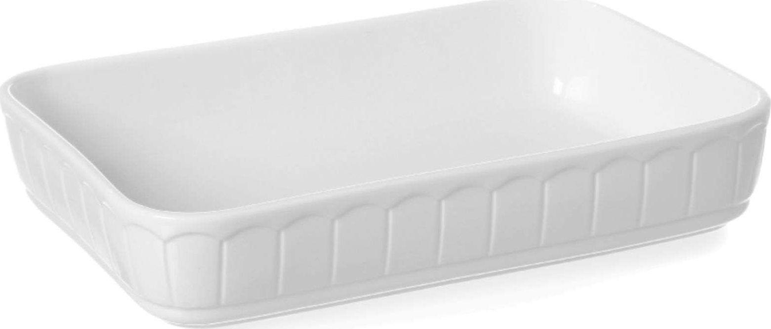 Hendi Naczynie forma do zapiekania RUSTICA porcelana 280x185mm Naczynie forma do zapiekania RUSTICA porcelana 280x185mm