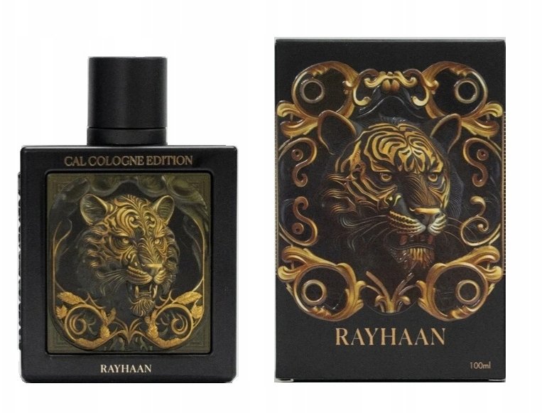 Tiger Eau de Parfum 100ml