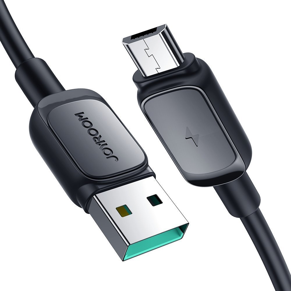 Kabel USB Joyroom USB-A - microUSB 2 m Czarny (JYR769)