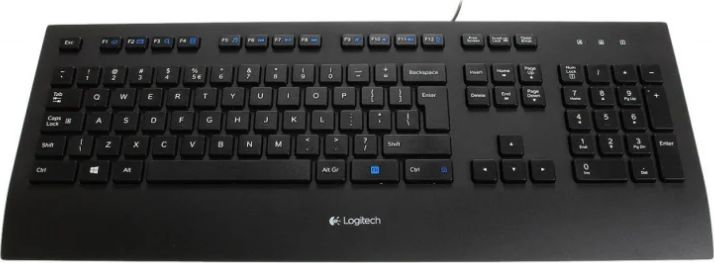Klawiatura Logitech K280e (920-005216)