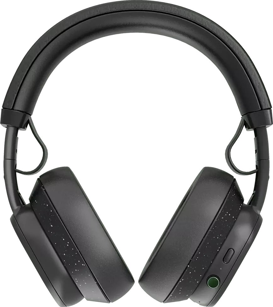 Słuchawki Fairphone Fairbuds XL Zestaw słuchawkowy Bezprzewodowy Opaska na głowę Połączenia/muzyka USB Type-C Bluetooth Czarny