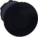 Schneider Electric Napęd przycisku grzybkowego czarny przez obrót (ZB5AS52)