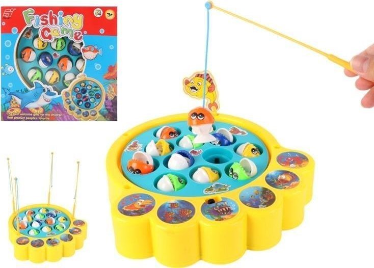 Pro Kids Gra łowienie rybek b/o