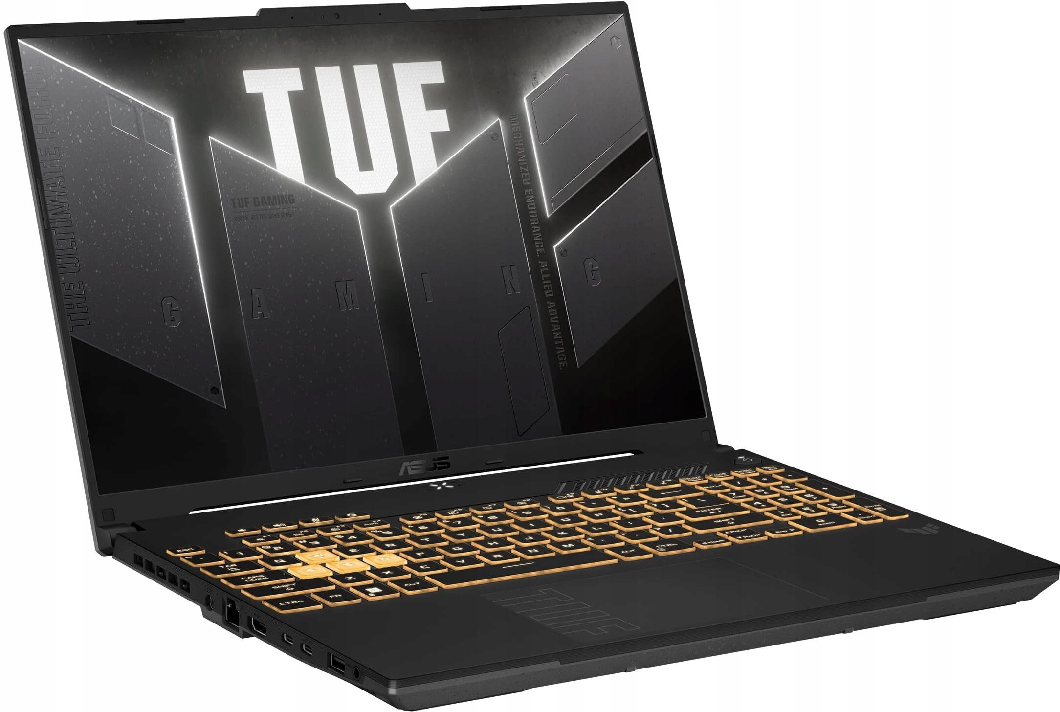 Notebook ASUS TUF Gaming F16 (16"/RTX4050/16GB/SSD512GB/W11H/Czarno szary)