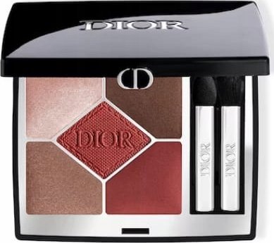 Dior DIOR 5 COULEURS COUTURE EYESHADOW PALETTE 673 RED TARTAN 7G