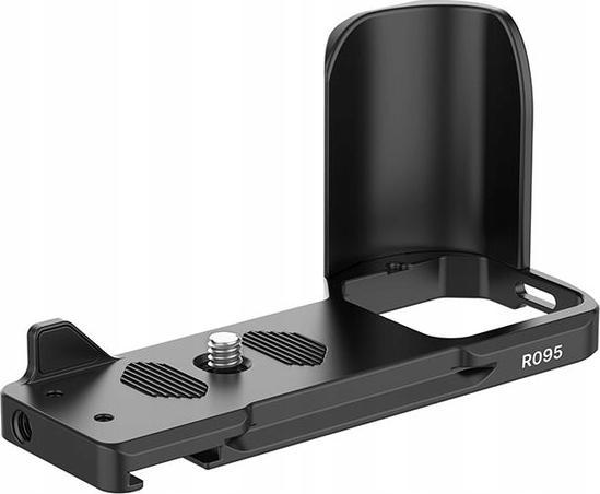 Ulanzi Uchwyt Mocowanie Szyna 4x 1/4"" Iso Do Sony Zv-e10 / R095