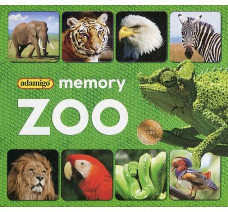 Adamigo Memory ZOO (GXP-630507)