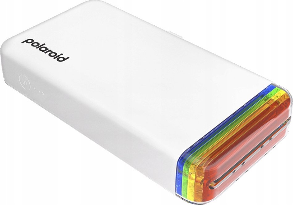 Drukarka fotograficzna Polaroid photo printer Hi-Print Gen2 E-box, white