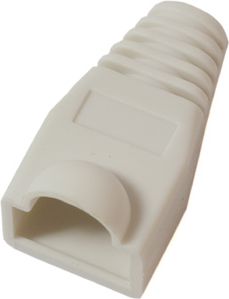 MicroConnect Osłonki RJ45 50 szt. (KON503W)