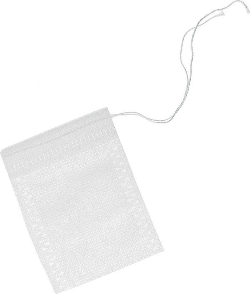 Orion Torebki TEKSTYLNE do zaparzania herbaty, ziół, kawy, 100 sztuk