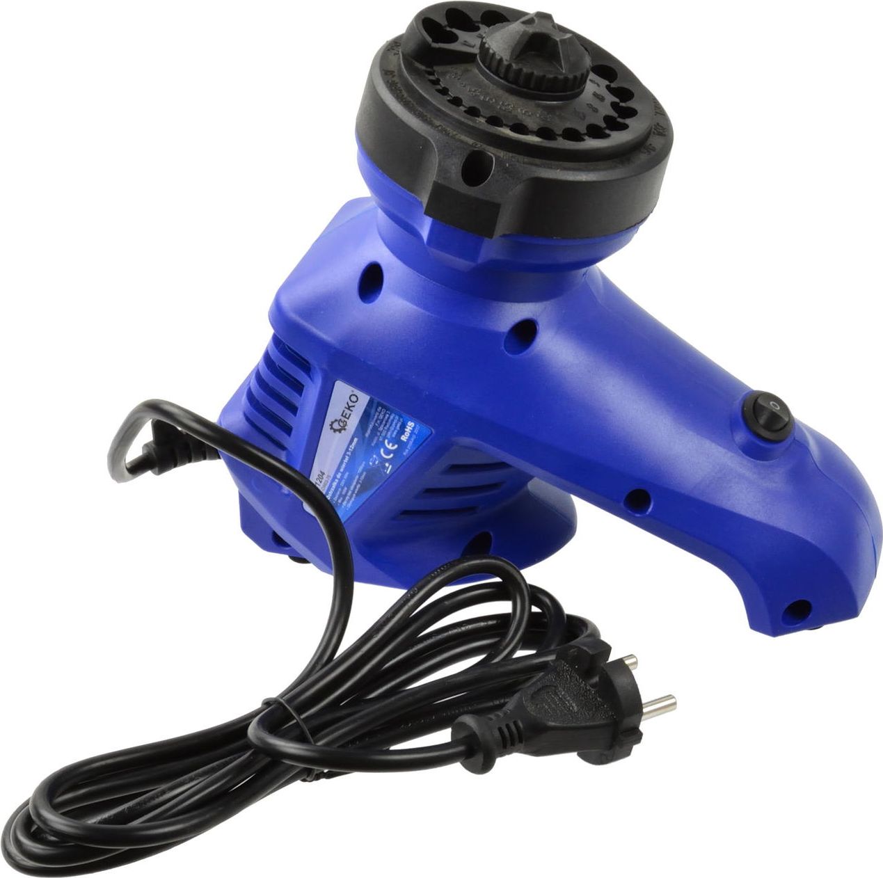 Geko Ostrzałka do wierteł 3-12mm 100W (G81204)