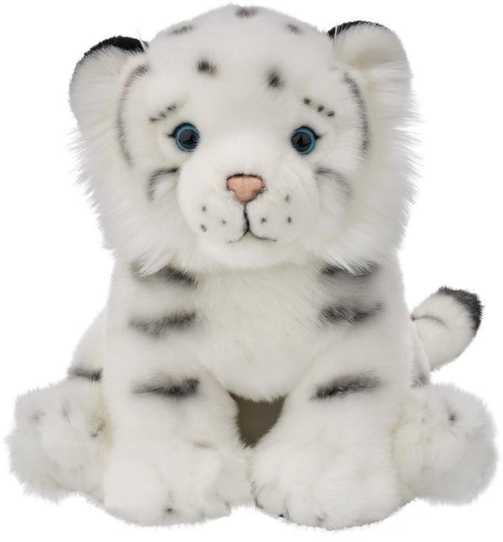 Tygrys Biały 25cm