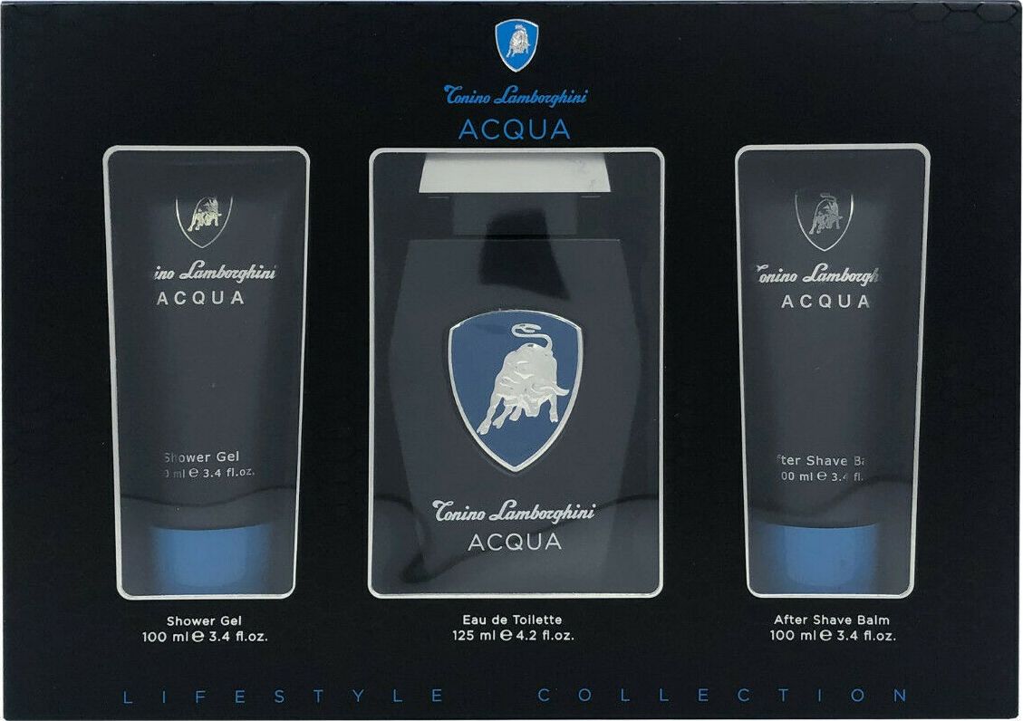 Tonino Lamborghini Lamborghini Acqua Woda toaletowa 125ml