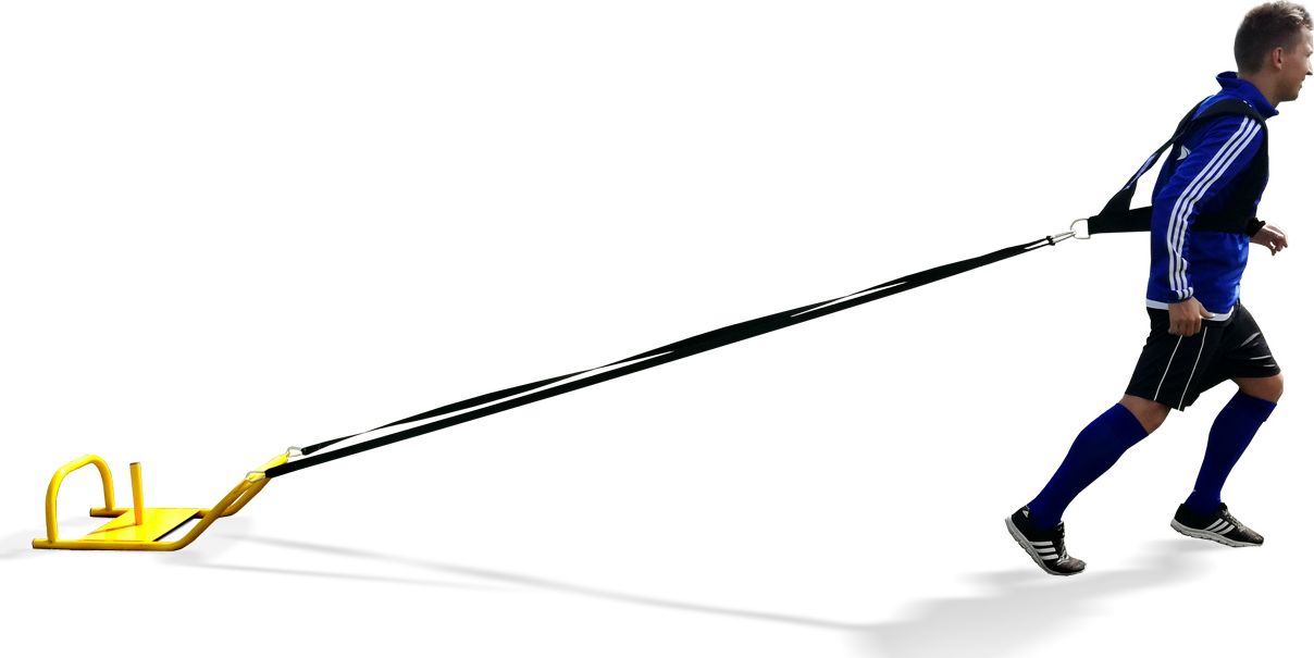 YakimaSport Sanki do treningu siłowego 9kg (13825)