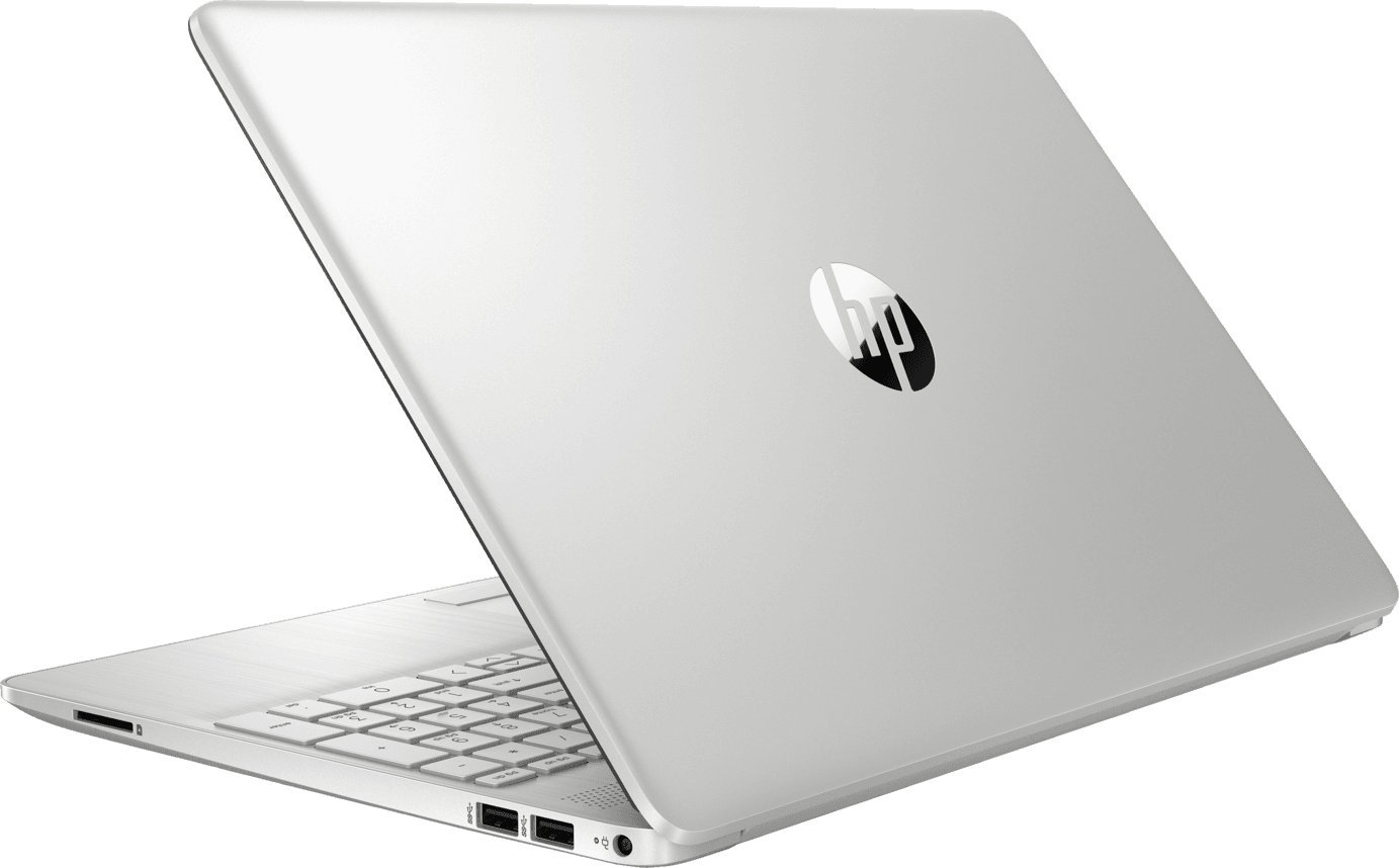 Laptop HP Laptop HP 15-dw3389ne / 6Y7R6EA / Intel Core i5 / 8GB / SSD 512GB / NVIDIA MX450 / FullHD / Win 11 / Srebrny