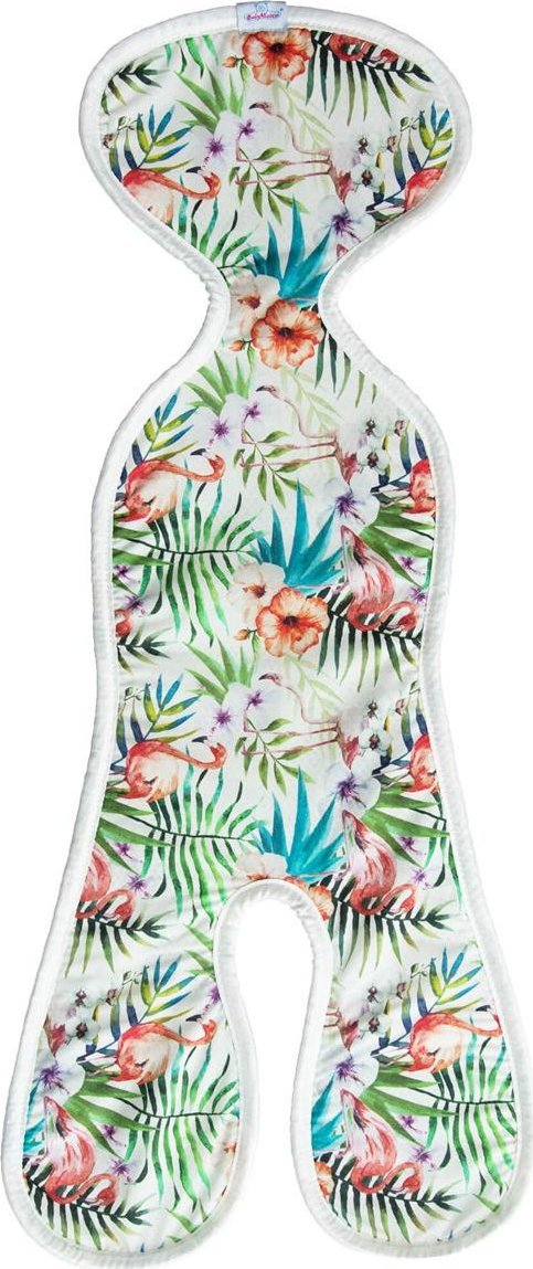 BabyMatex Wkładka do Spacerówki Fotelika 9-18kg Paddix Print 05