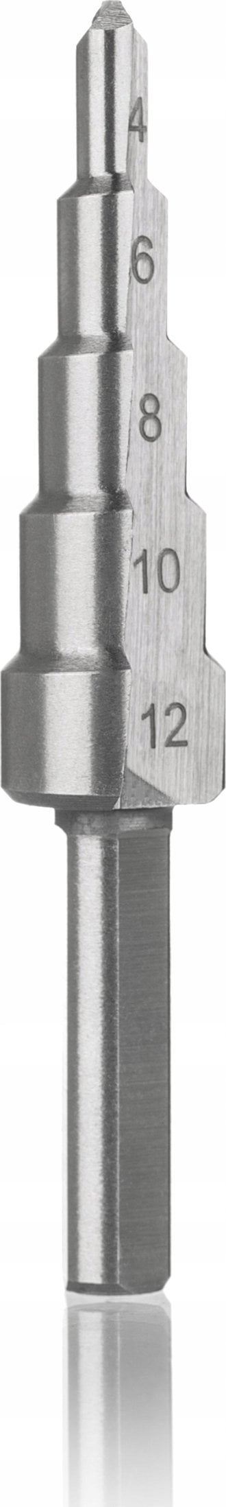 Wiertło SMART365 wiertło stopniowe hss 4-12 mm smart365