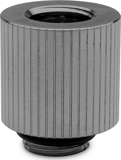 EK Water Blocks EK Water Blocks EK-Quantum Torque G1/4 Zoll Verlängerung Offset MF 3 - schwarz Nickel