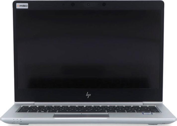 Laptop HP Dotykowy HP EliteBook 830 G6 i5-8365U 16GB 480GB SSD 1920x1080 Klasa A- Windows 11 Professional