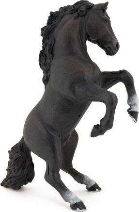 Figurka Papo Ogier stojący dęba czarny