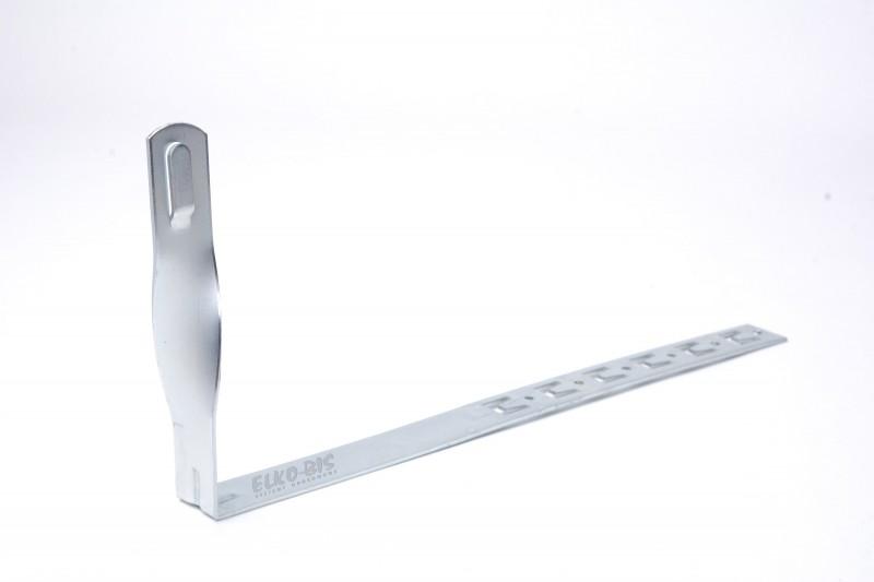 Elko-Bis Uchwyt pod dachówkę L-450 skręcany z zaczepem 11.4/Z OC