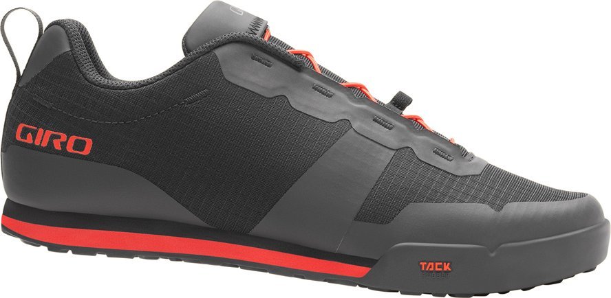 Giro Buty męskie GIRO TRACKER fastlace black bright red Rozmiar buta: 48