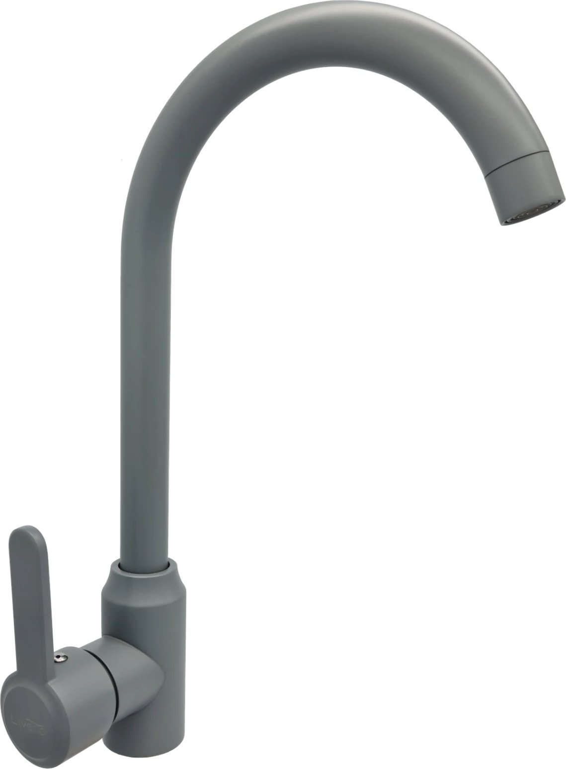 Bateria kuchenna Liveno Bateria zlewozmywakowa PIRI szary