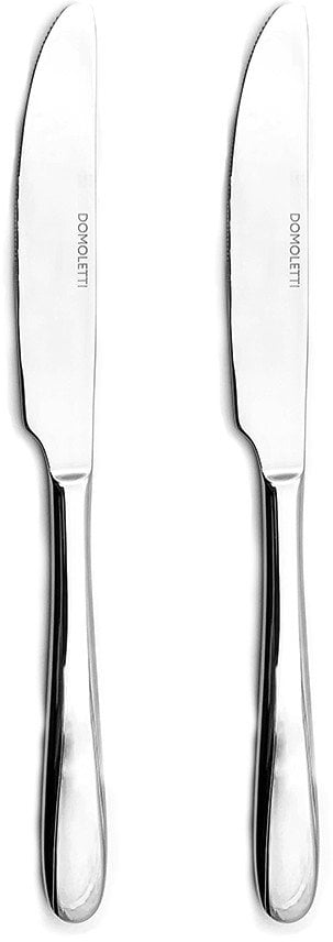 DINNER KNIFE SET 2PCS