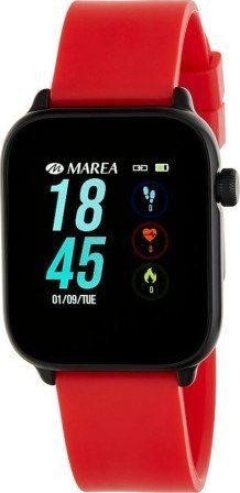 Smartwatch Marea B59002/5 Czerwony (B59002/5)