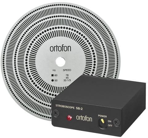 Ortofon SB-2 stroboskop