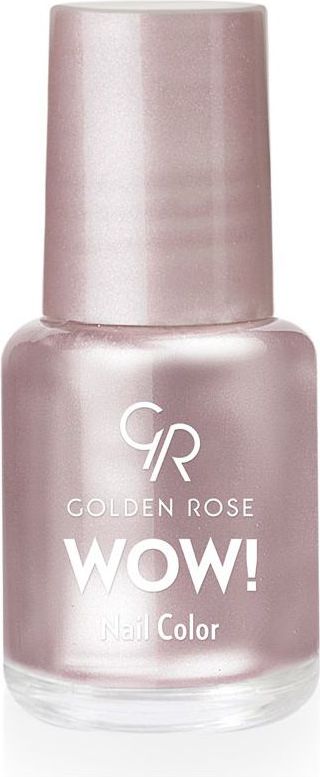 Golden Rose Wow Nail Color Lakier do paznokci 6ml 91