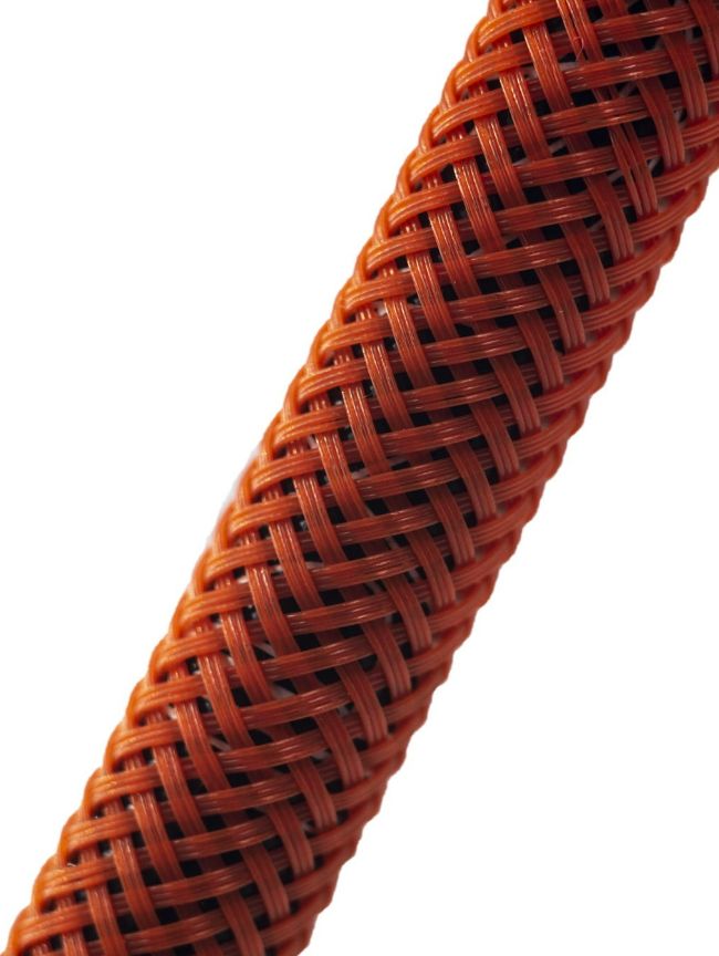 JDD TECH Oplot rozciągliwy 6mm Pomarańczowy (FR-006OR)