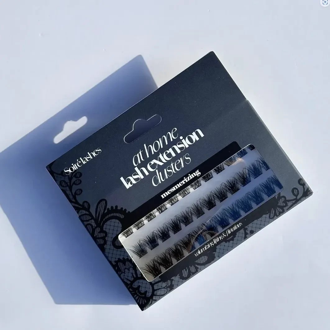 Soire Lashes - 36 clusters box, Style' Mesmerizing'