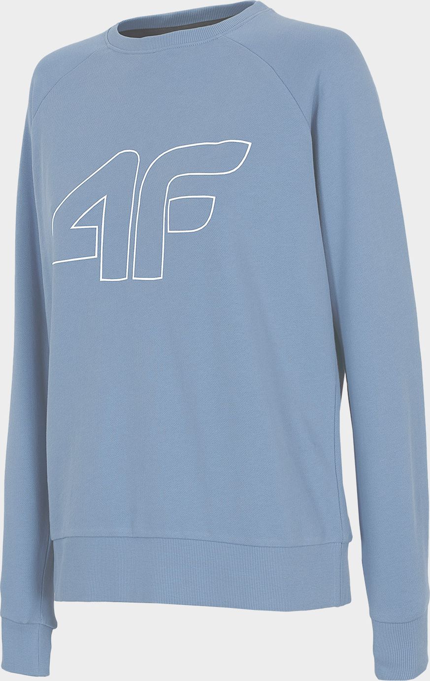 4f Bluza damska H4Z22-BLD350 Denim r.XL