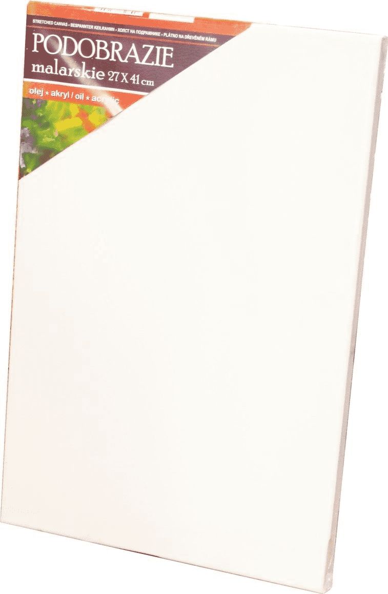 Titanum Podobrazie malarskie olej/akryl 30x35cm