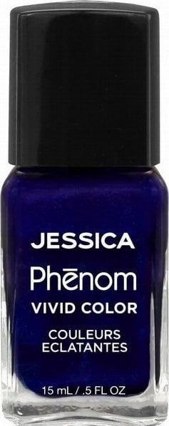 Jessica Jessica, Phenom Vivid Colour, Nail Polish, PHEN-045, Star Sapphire, 14 ml For Women